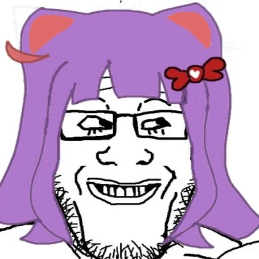 Эмодзи Масюня