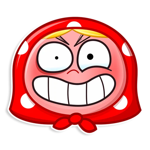 Эмодзи Матрёшка