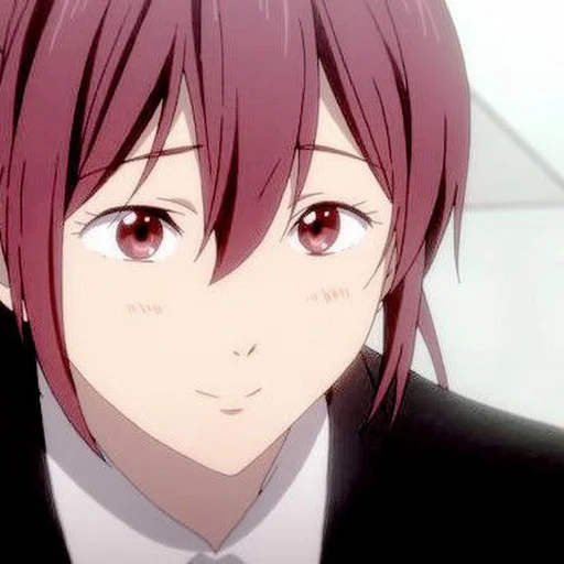 Эмодзи matssuoka gou