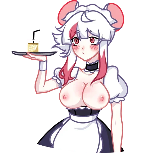 Эмодзи Мауси (version 18+)