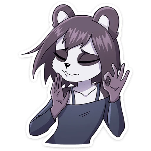 Эмодзи Максин