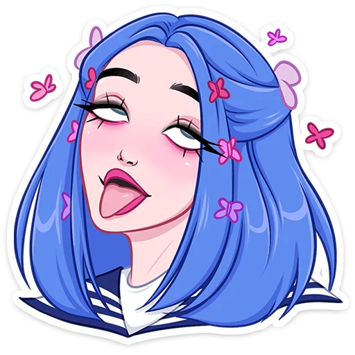 Эмодзи Мэйби Бэйби | Maybe Baby
