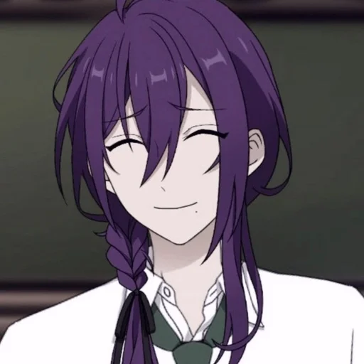 Эмодзи Mayoi Ayase