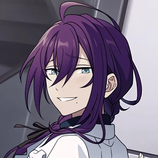 Эмодзи Mayoi Ayase