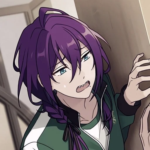 Эмодзи Mayoi Ayase