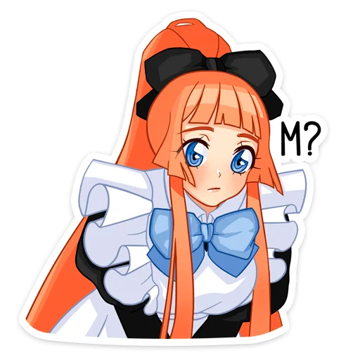 Эмодзи Мей