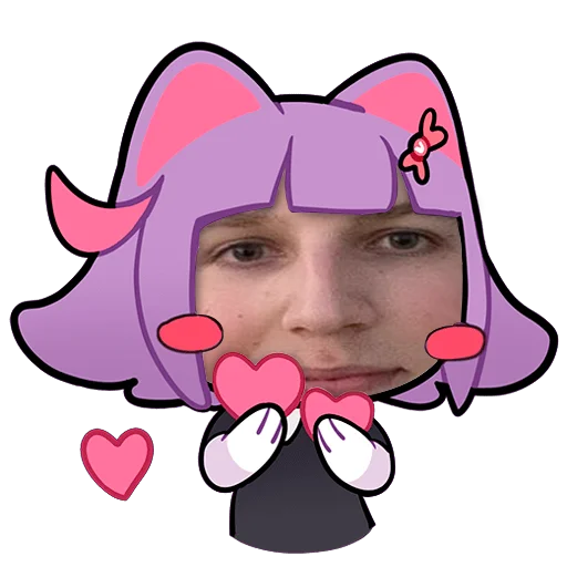 Эмодзи Мазюня.