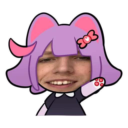 Эмодзи Мазюня.