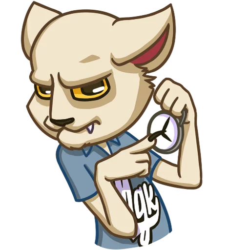 Эмодзи MDK Мудакотик