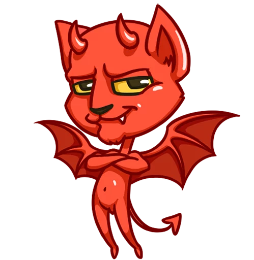 Эмодзи MDK Мудакотик