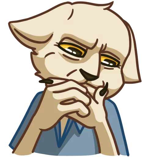 Эмодзи MDK Мудакотик