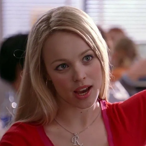 Эмодзи Mean Girls