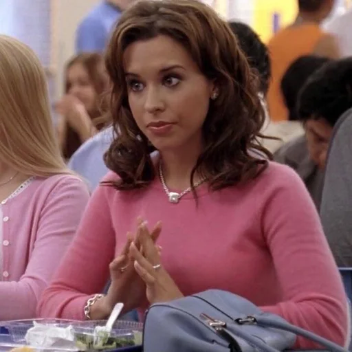 Эмодзи Mean Girls