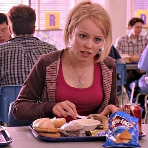 Эмодзи Mean Girls
