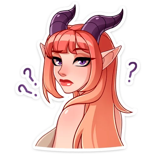 ?