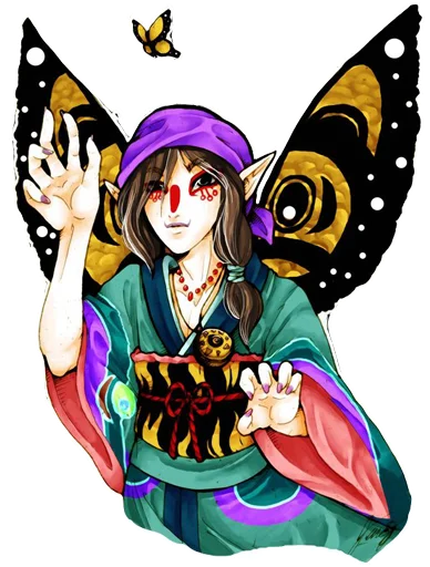 Эмодзи medicine seller