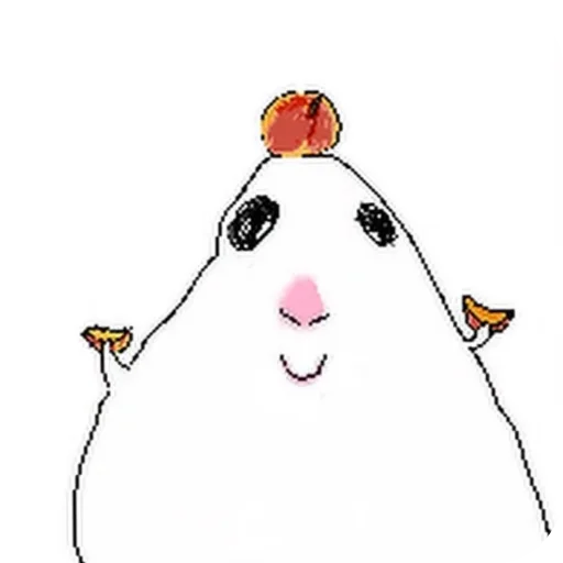 Эмодзи Hamsters