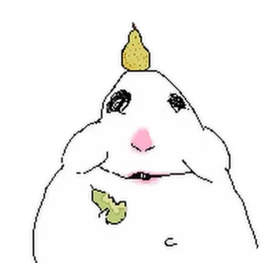 Эмодзи Hamsters