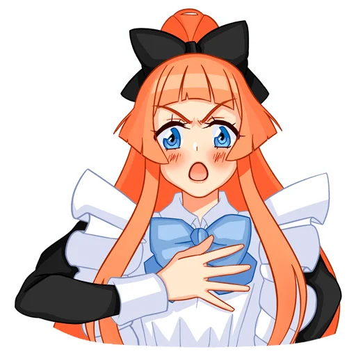 Эмодзи Мей без надписей