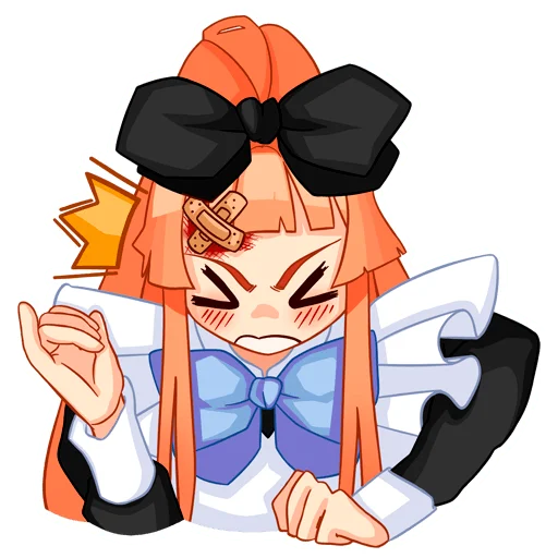 Эмодзи Мей без надписей