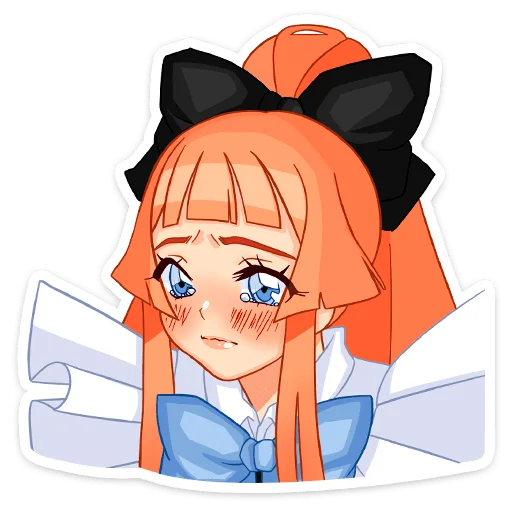 Эмодзи Мей без надписей