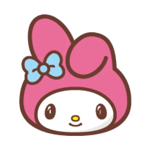 Эмодзи My Melody