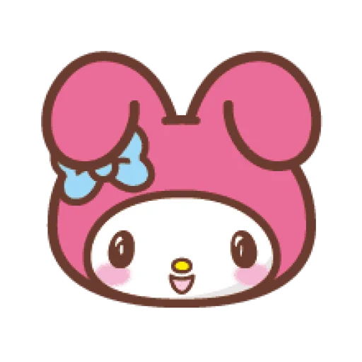 Эмодзи My Melody