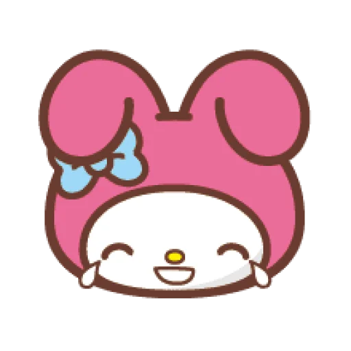 Эмодзи My Melody