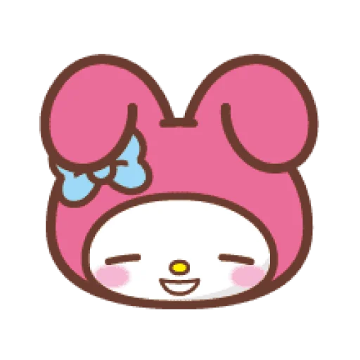 Эмодзи My Melody