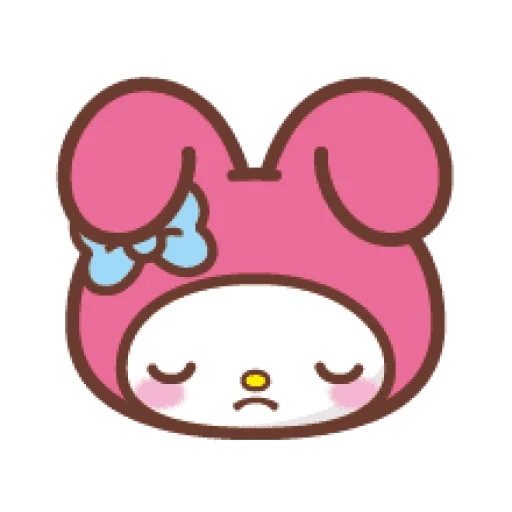 Эмодзи My Melody