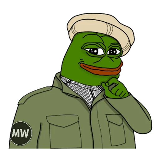 Эмодзи MEME WAR стикеры