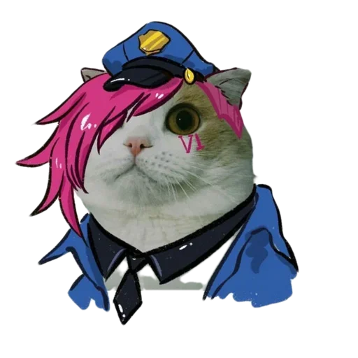 Эмодзи memecats