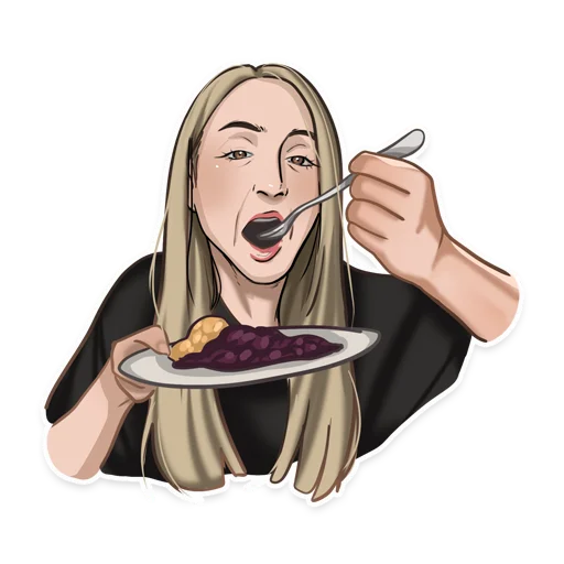 Эмодзи Мемные звёзды