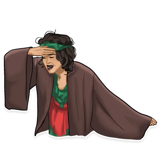 Эмодзи Мемные звёзды