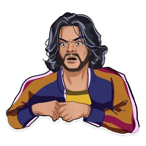 Эмодзи Мемные звёзды