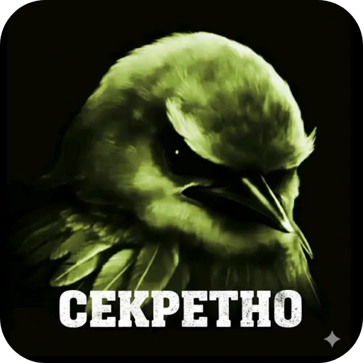 Эмодзи Birds Memes