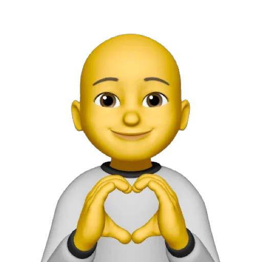 Эмодзи EMOJI MEMOJI