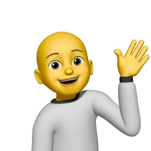 Эмодзи EMOJI MEMOJI