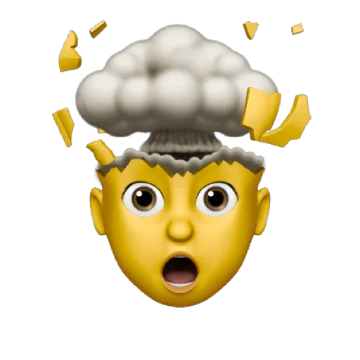 Эмодзи EMOJI MEMOJI