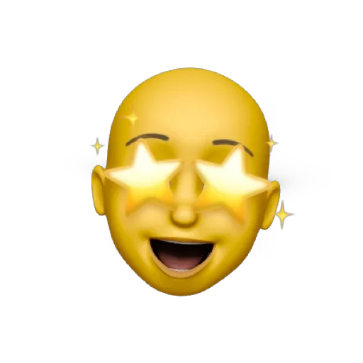 Эмодзи EMOJI MEMOJI