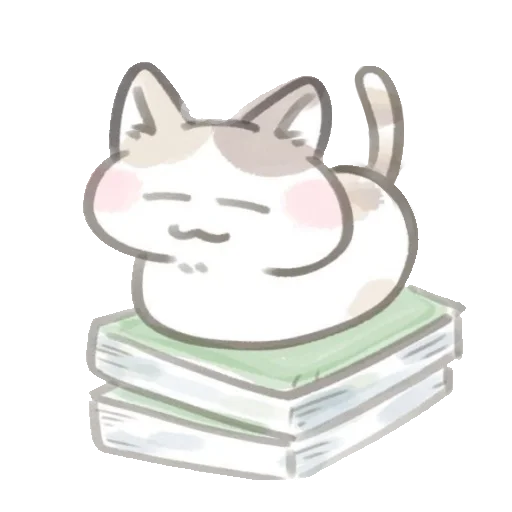 Эмодзи Кошечка