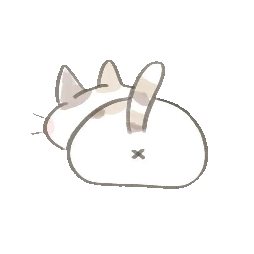 Эмодзи Кошечка