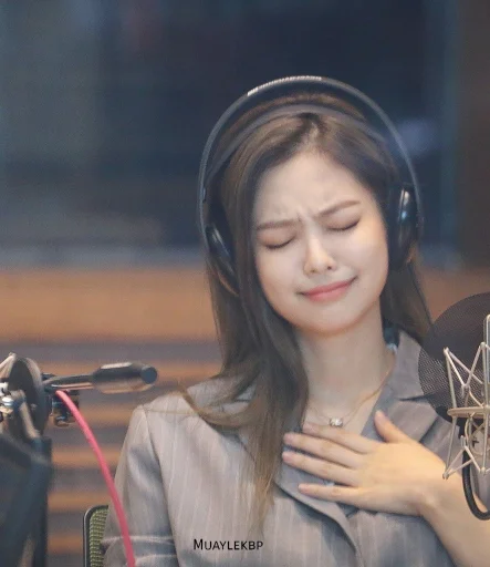 Эмодзи Jennie BLACKPINK