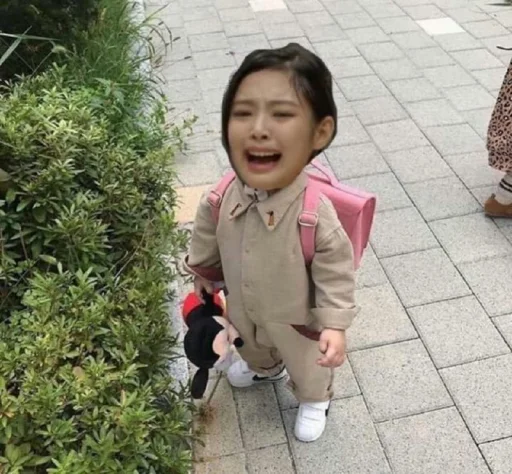 Эмодзи Jennie BLACKPINK