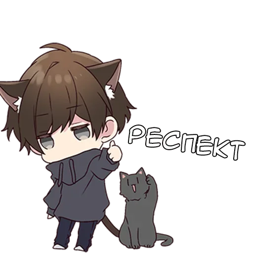 Эмодзи Менхера