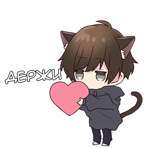 Эмодзи Менхера