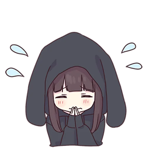 Эмодзи Менхера–тян