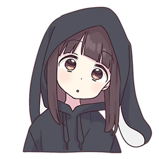 Эмодзи Менхера–тян