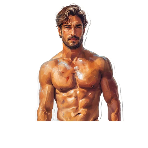 Эмодзи Mens