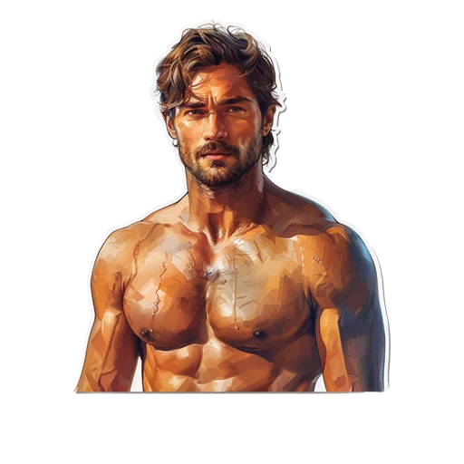 Эмодзи Mens